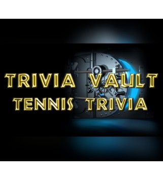 Trivia Vault Tennis Trivia Steam Key GLOBAL